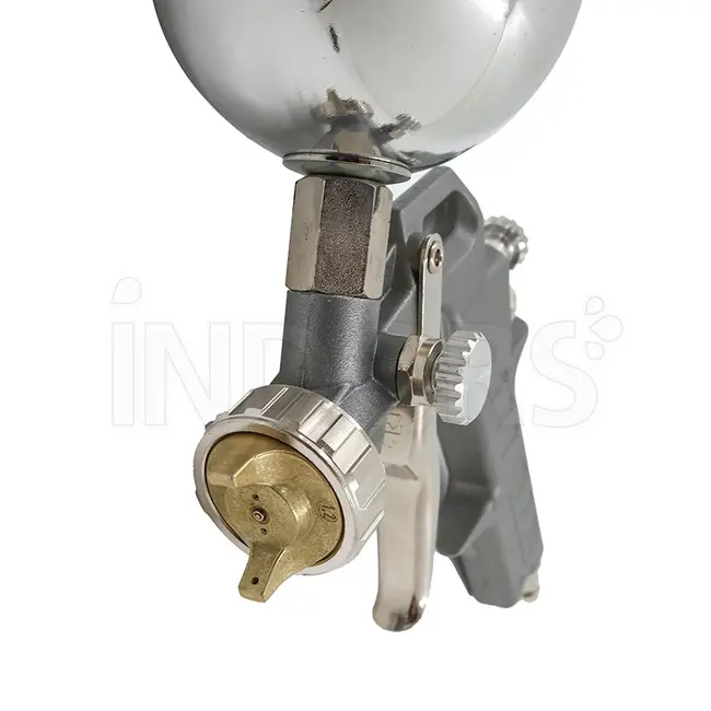 Abac Kit Aerografo 162 A con Serbatoio a Caduta + Ugello Ø 1,5 mm - cod. 8973005191 + 8973005894 