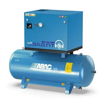 ABAC LN1 A39B 270 - M3 / T3 DOL Compressore Silenziato Fisso Professionale