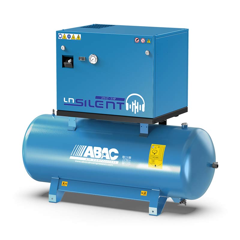 ABAC LN1 B5900 500 T5,5 DOL - B5900B Pumping Unit