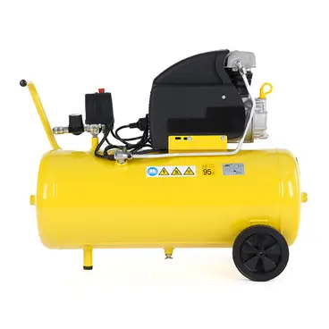 Abac Montecarlo B20 Baseline 1129781009 - Compressa Aria 8 bar ad uso domestico e semi-professionale