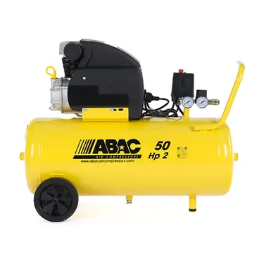 Abac Montecarlo B20 Baseline 1129781009 - Compressa Aria 8 bar ad uso domestico e semi-professionale