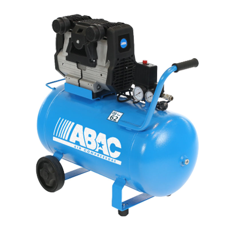 Compresseur silencieux Montecarlo Quiete OS20 - 2 CV ABAC 1129741346