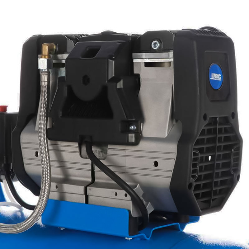 ABAC 1129741346 Montecarlo Quiete OS20 - Compresseur 50 L