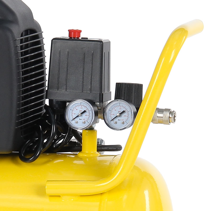 Abac Pole Position B20 Baseline 1129781008 - 8 bar Air Compressor for Home Use