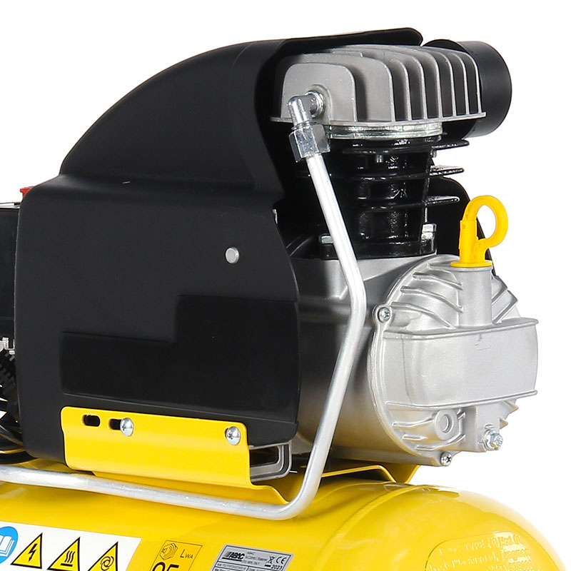 Abac Pole Position B20 Baseline 1129781008 - 8 bar Air Compressor for Home Use