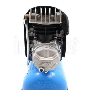 Abac Pole Position L20 - Compressore Carrellato 24 L