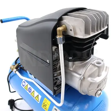 Abac Pole Position L20 - Compressore Carrellato 24 L