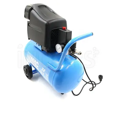 Abac Pole Position L20 - Compressore Carrellato 24 L cod. 1129100021