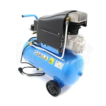 Abac Pole Position L20 - Compressore Carrellato 24 L cod. 1129100021