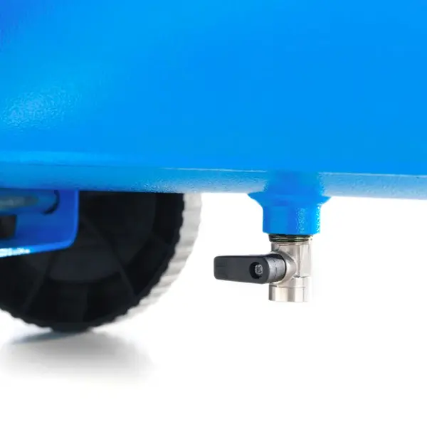 Abac Pole Position L20 - Compressore Carrellato 24 L