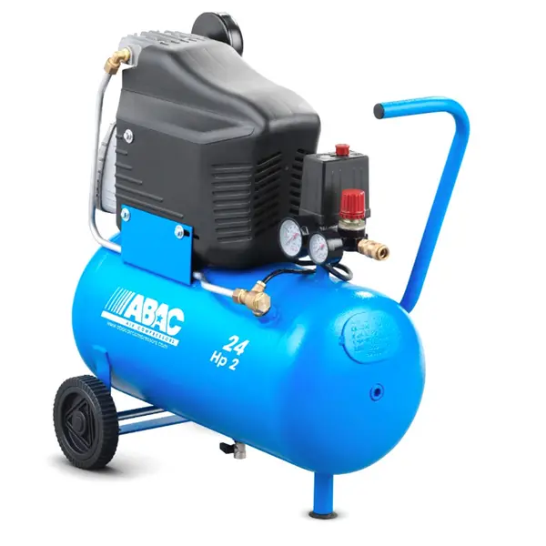 Abac Pole Position L20 - Compressore Carrellato 24 L cod. 1129100021