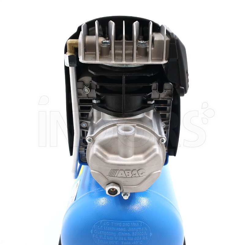 Abac Pole Position L20 - 24 L Trolley Compressor