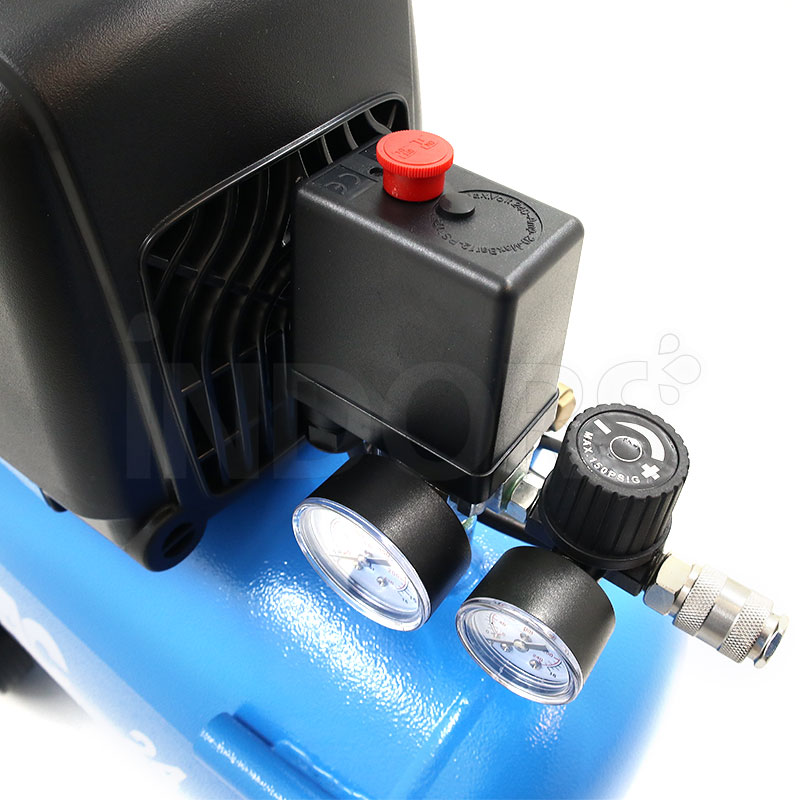 Abac Pole Position L20 air compressor