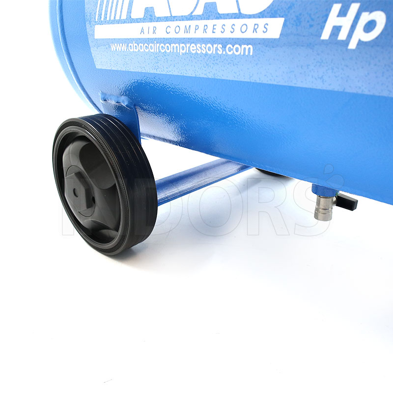 Abac Pole Position L20 - 24 L Trolley Compressor code 1129100021