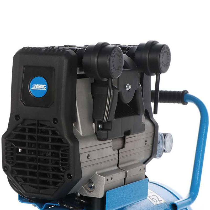 Abac Quiete OS20 controls and operation