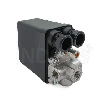 Abac 1129700388 Pressostato 10 bar per Compressori Aria