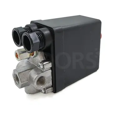 Abac 1129700388 Pressostato 10 bar per Compressori Aria