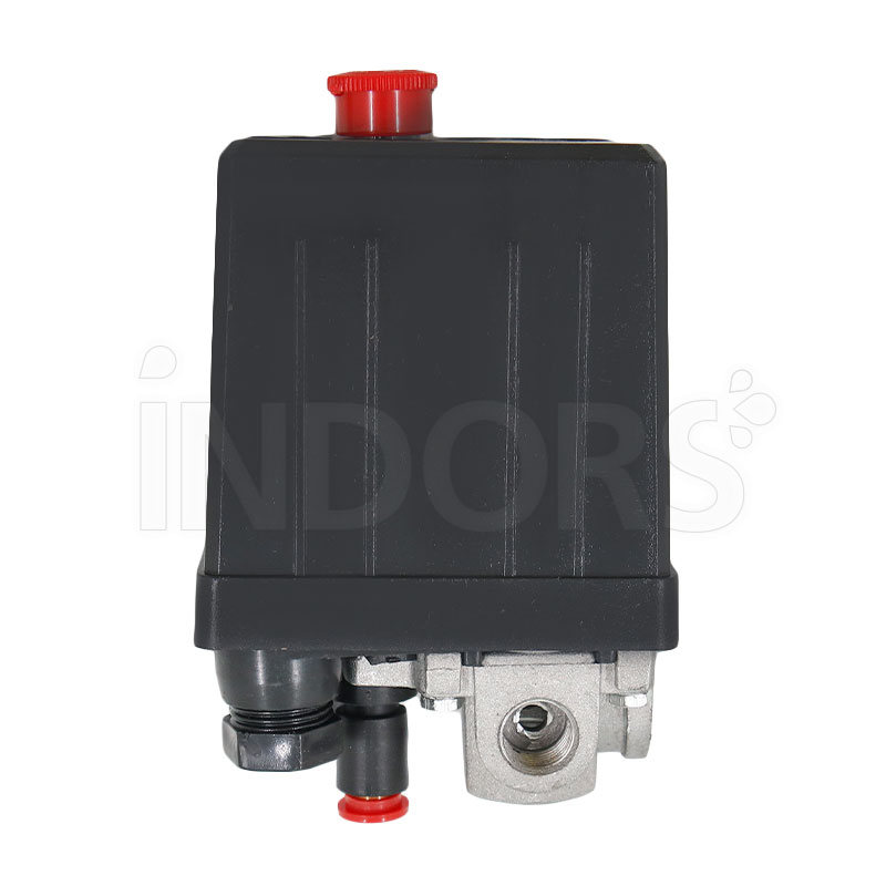 Abac 1129701904 Pressostato 8 bar per Compressori Aria