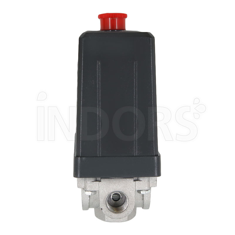 Abac 1129701904 Pressostato 8 bar per Compressori Aria