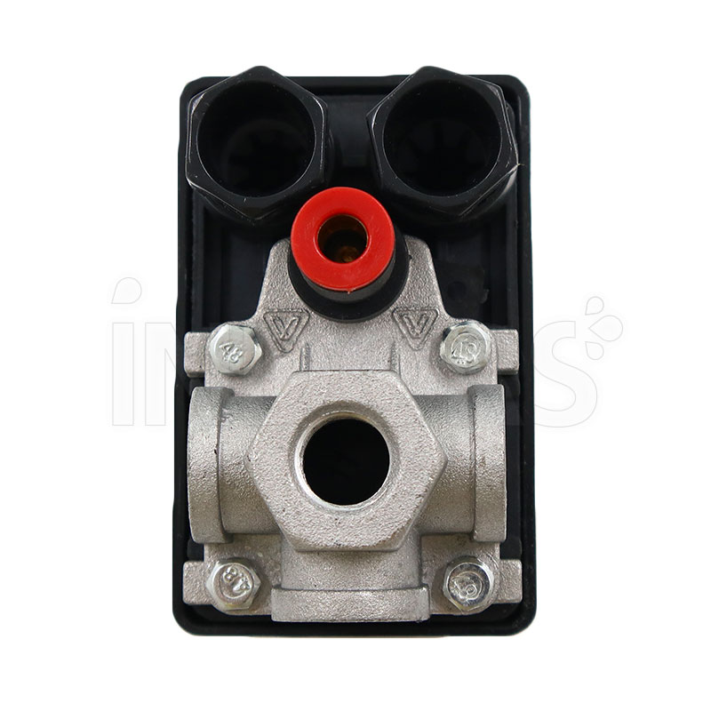 Abac 1129701904 Pressostato 8 bar per Compressori Aria