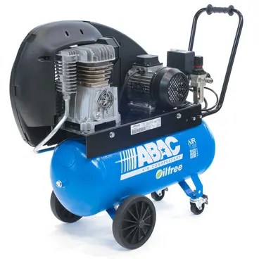 ABAC EXP A29B-0 50 CM2/CT2 - Compressore a Pistoni a Cinghia Senza Olio 