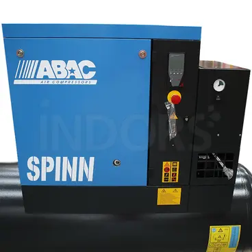ABAC SPINN 5,5 - 15 kW - Compressore Rotativo a Vite