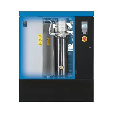 ABAC SPINN 5.5X - Compressore a Vite 5,5 kW - 7,5 HP Trifase a Velocità Fissa