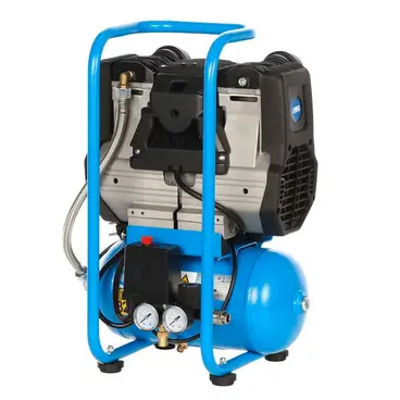 Abac Start Quiete OS20 - Compressore Oil Less 9 bar
