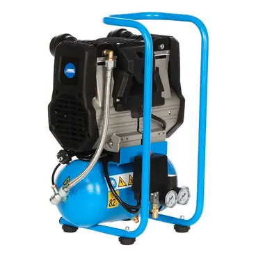 Abac Start Quiete OS20 - Compressore Oil Less 9 bar