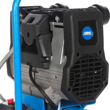 Abac Start Quiete OS20 - Compressore Oil Less 9 bar