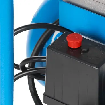Abac Start Quiete OS20 - Compressore Oil Less 9 bar