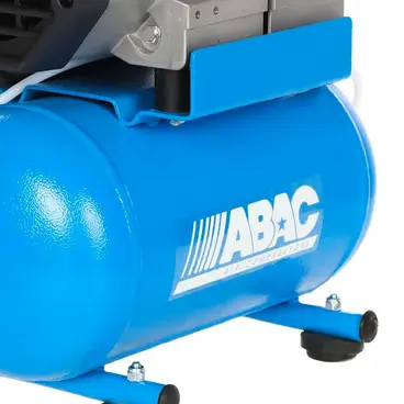 Abac Start Quiete OS20 - Compressore Oil Less 9 bar