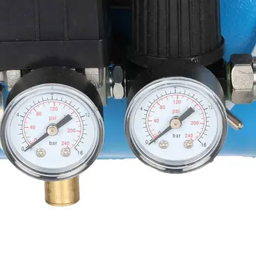Abac Start Quiete OS20 - Compressore Oil Less 9 bar