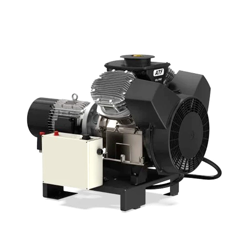 Abac Tech ATF-BM 5.5 to 10 HP - Piston Pump Unit on 10 bar Base