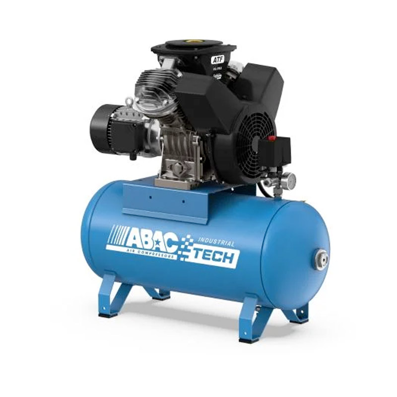 Abac Tech Industrial ATF-TM - Compressore Monofase/Trifase 10 bar Oil-less