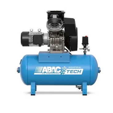 Abac Tech Industrial ATF-TM - Compressore Monofase 10 bar 90 L
