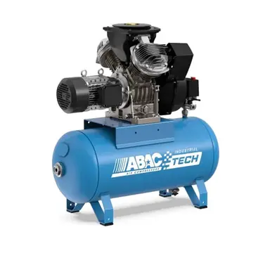 Abac Tech Industrial ATF-TM - Compressore Monofase/Trifase 10 bar Oil-less