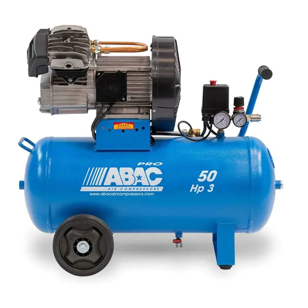Abac V30/50 CM3 - Compressore Professionale a Pistoni 10 bar