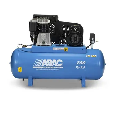 ABAC PRO B5900B 200 LT CT5,5 / FT5,5 - Compressori 5,5 HP Trifase Fisso 4116019700