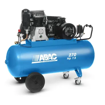 ABAC PRO B6000 270 LT CT7,5 / FT7,5 - Compressori 7,5 HP