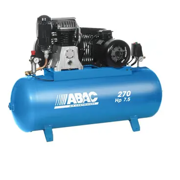 ABAC PRO B6000 270 FT7,5 - Compressori 7,5 HP