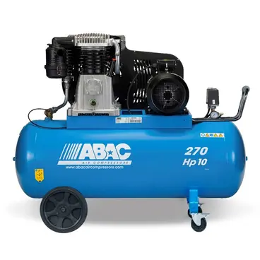 ABAC PRO B7000 270 LT CT10 - Compressore pistoni 10 HP 4116020782