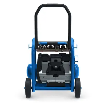 ABAC Portable Rollcage OS20P - Compressore 2 HP