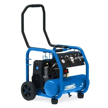 ABAC Portable Rollcage OS20P - Compressore 2 HP cod.1129740300