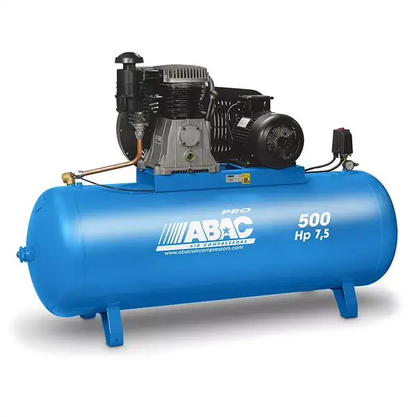 Abac PRO B7000 500 - Compressore Trifase Professionale