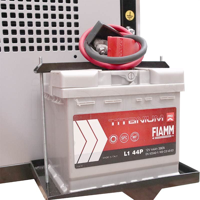 avviamento Abac BI engineAIR 17/90 12 ES Diesel