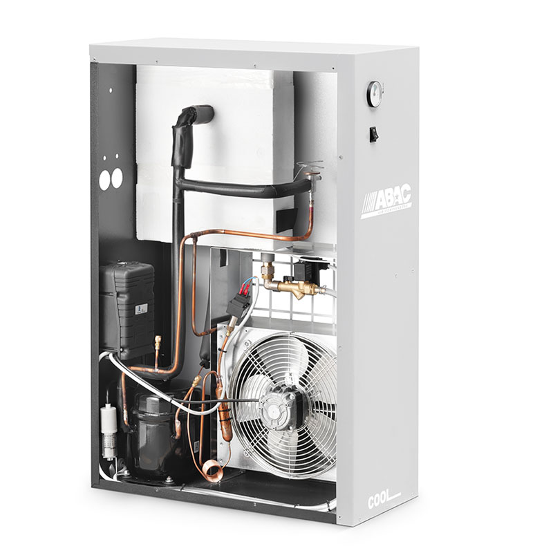 ABAC COOL 216÷462 - Essiccatore Aria Compressa