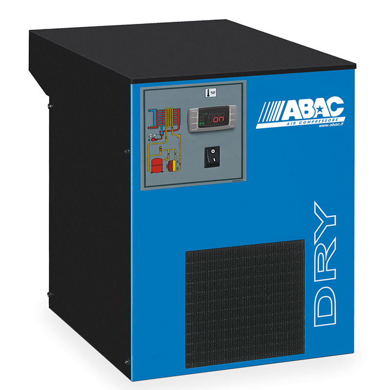 ABAC DRY 20÷130 - Essiccatore Aria Compressa