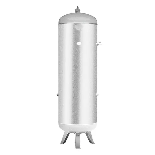 ABAC Serbatoio Verticale Aria Compressa - Zincato 16 bar - da 500 a 1000 L