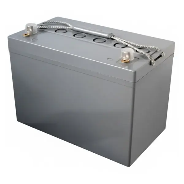 Accu Italia HZY12-100EV 7715120100 - Batteria Gel 12V 105Ah per Macchine Elettriche
